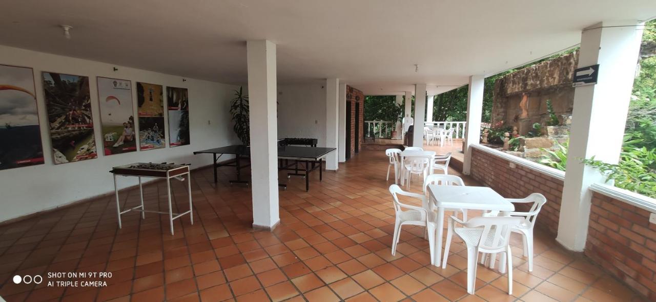 Hotel Campestre Umpala San Gil Exterior photo