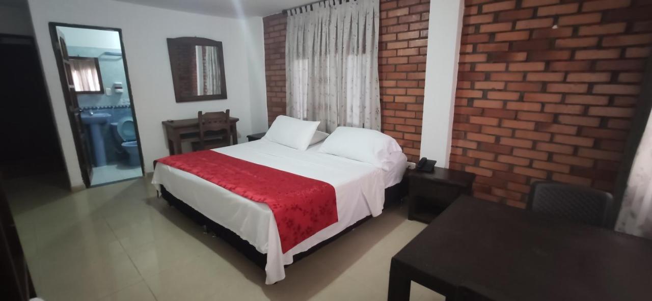 Hotel Campestre Umpala San Gil Exterior photo