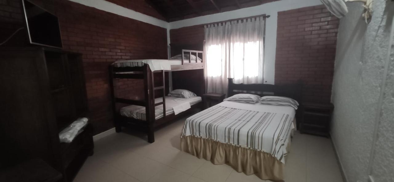Hotel Campestre Umpala San Gil Exterior photo