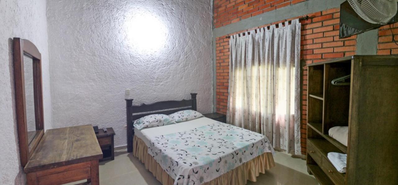 Hotel Campestre Umpala San Gil Exterior photo