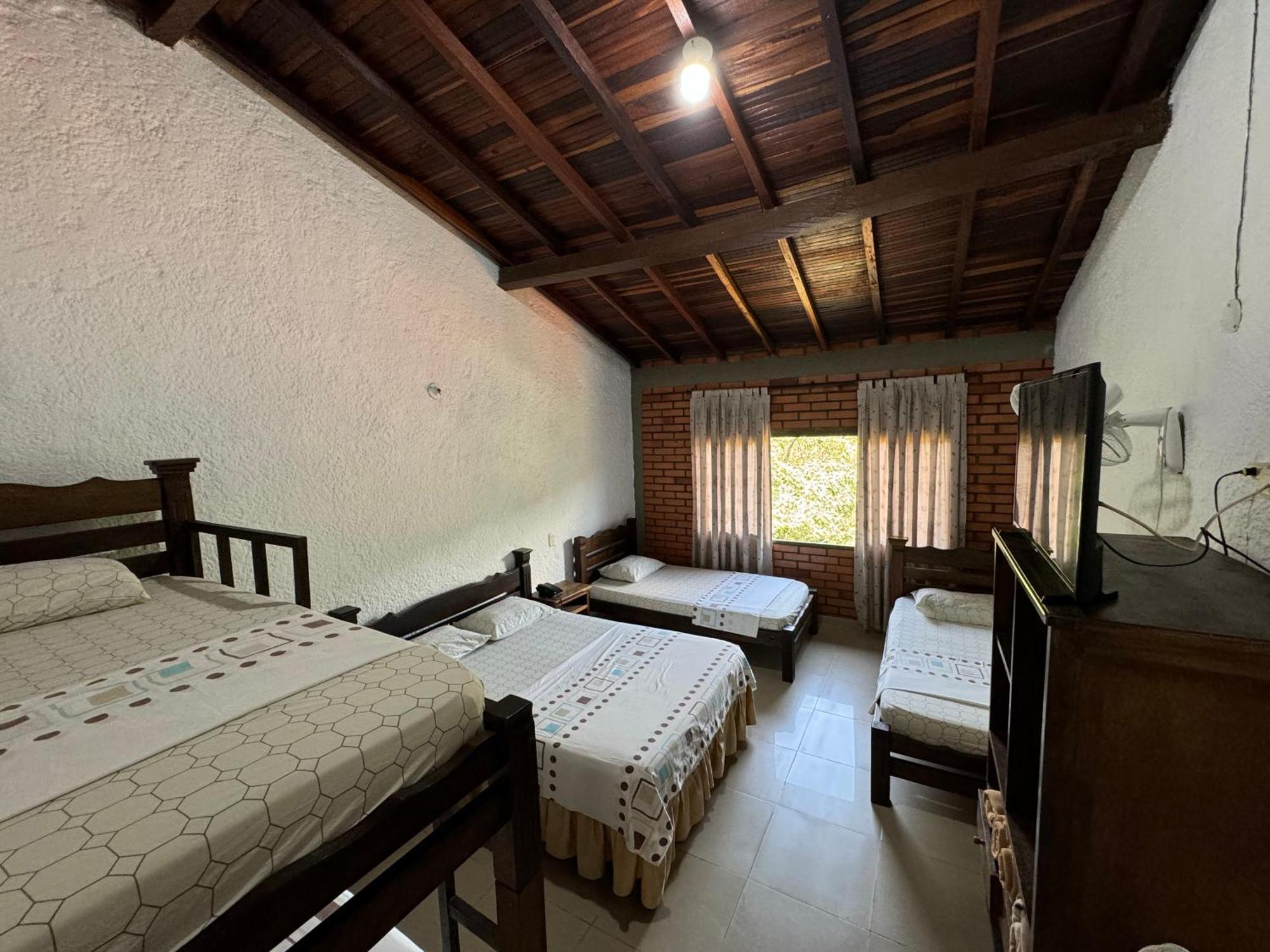 Hotel Campestre Umpala San Gil Exterior photo